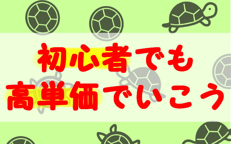 在宅初心者ライターが初めから高単価のライティング案件を獲得するコツ 40代からプログラミング